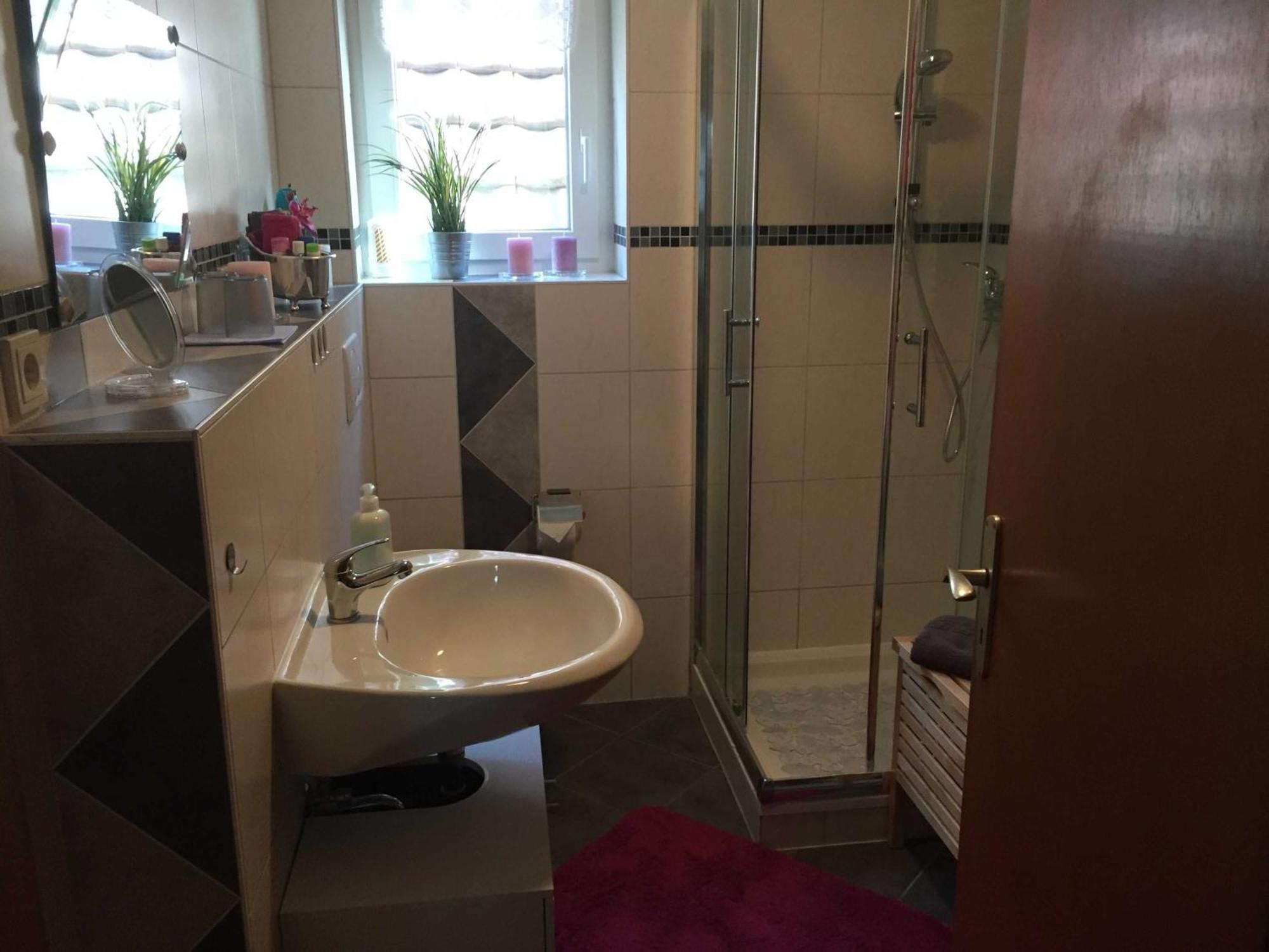 Appartement Im Alten Pfarrhaus Bad Zwesten Buitenkant foto